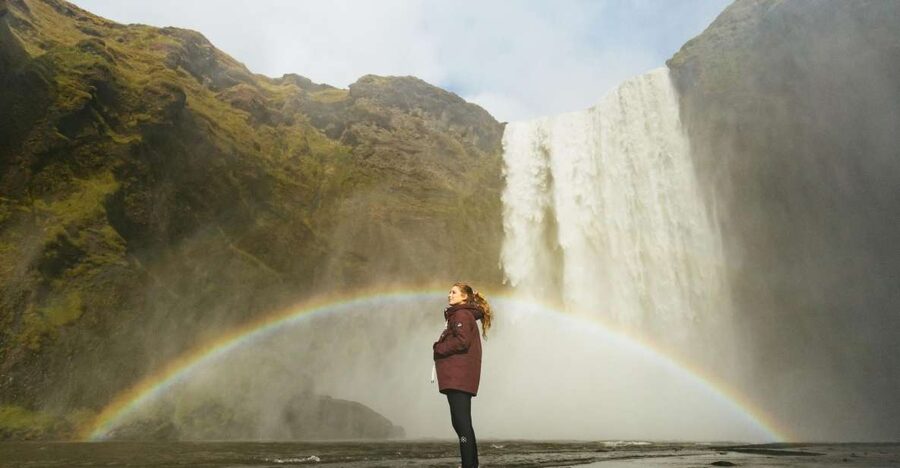 From Reykjavík: Waterfalls, Black Beach & Glacier Day Trip - Reykjavík pickup and the 12-hour rhythm