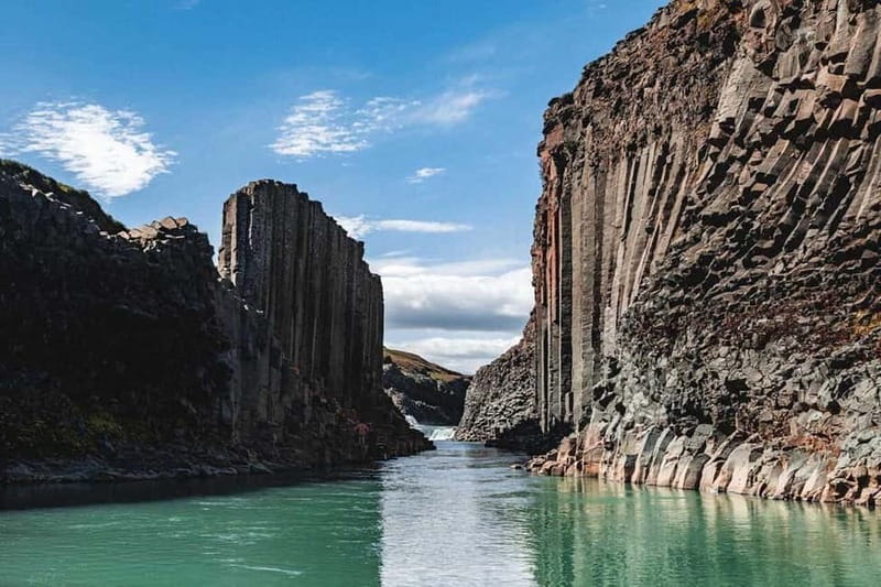 From Seydisfjordur: Studlagil Canyon Shore Excursion - Key points to know before booking
