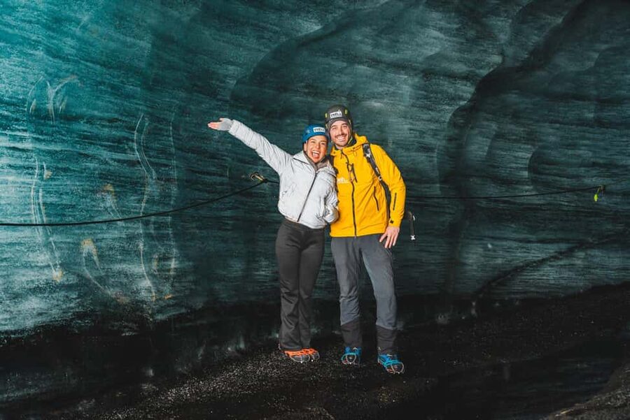 From Vik: Katla Ice Cave and Super Jeep Tour - Key points to know before booking