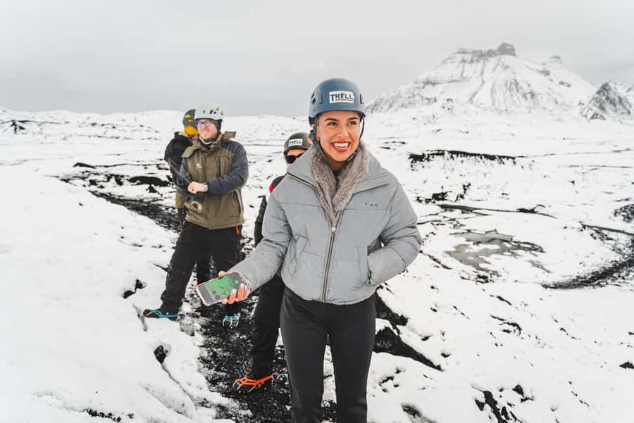 From Vik: Katla Ice Cave and Super Jeep Tour - The Katla Ice Cave experience in plain terms