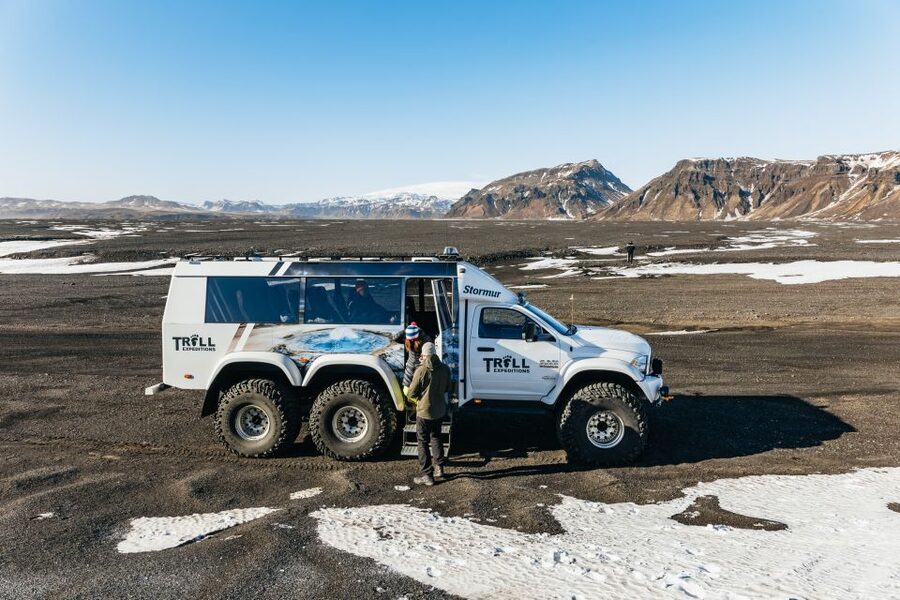 From Vik: Katla Ice Cave and Super Jeep Tour - Is $194 good value?
