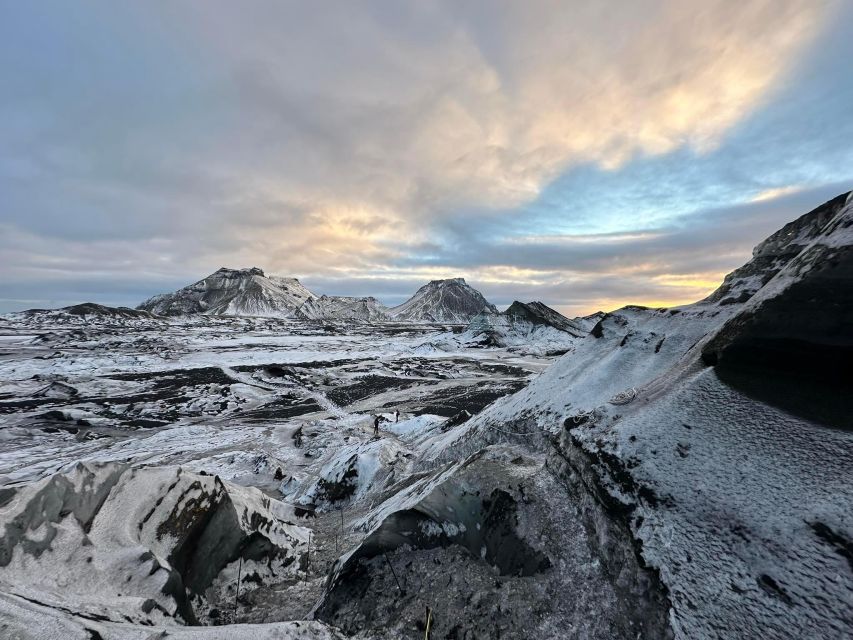 From Vik: Katla Ice Cave Small-Group Tour - Who should book this Katla tour?