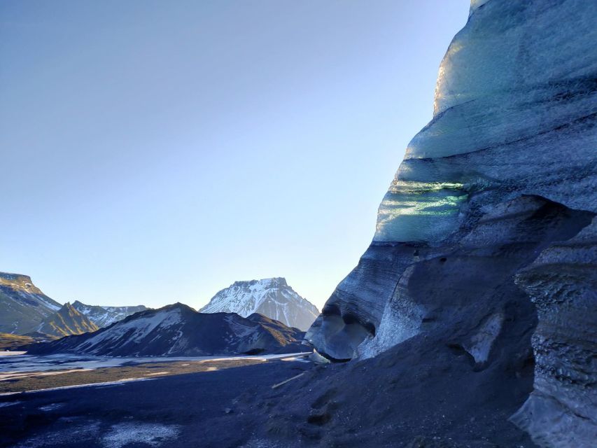 From Vik: Myrdalsjokull glacier and Katla Ice Cave Tour - Who should book this glacier outing?