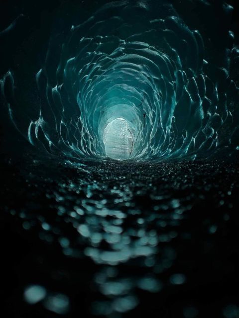 From Vik: Myrdalsjokull glacier and Katla Ice Cave Tour - Walking toward Kötlujökull Ice Cave