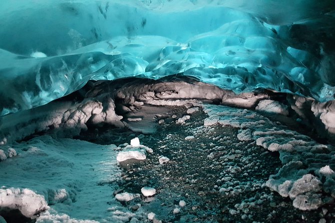Frozen Wonders : Small Group Ice Cave Tour - Starting at Jökulsárlón, Iceland’s ice cave gateway
