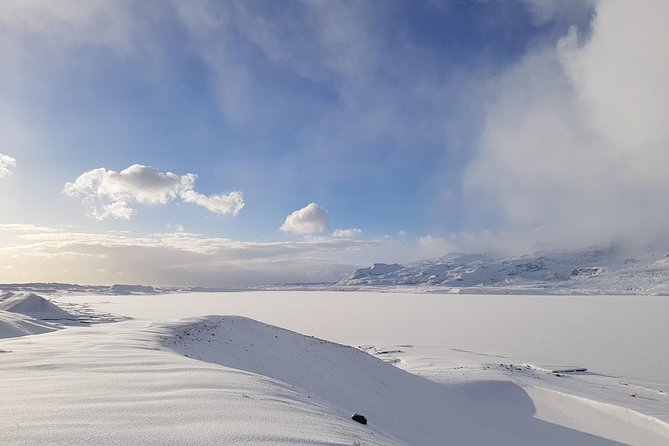 Frozen Wonders : Small Group Ice Cave Tour - Why six people changes the experience