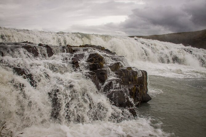 Full Day Golden Circle - Guided Tour - Geysir and Strokkur: Iceland’s Reliable Burst of Heat
