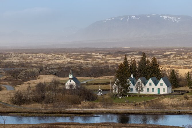 Full-Day Golden Circle Private Tour from Reykjavík - Gullfoss: the waterfall that gives the route its name