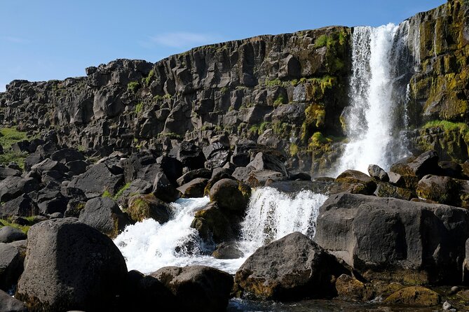 Full-Day Golden Circle Private Tour from Reykjavík - Thingvellir: Iceland’s historic meeting place and tectonic divide