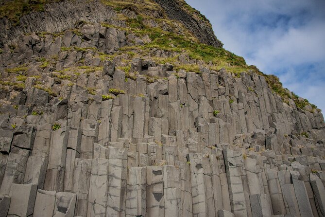 Full Day South Coast to Vík - Guided Tour - Skógafoss: a famous waterfall with 400 steps