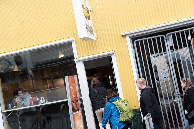 Funky History Walking Tour in Reykjavik - With local storyteller - Leif Eiriksson and the Viking age