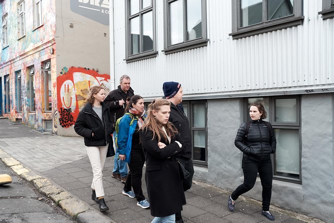 Funky History Walking Tour in Reykjavik - With local storyteller - Freyjugata and Iceland’s conversion to Christianity