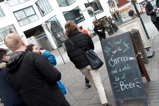 Funky History Walking Tour in Reykjavik - With local storyteller - Tjörnin Pond and the rhythm of the walk