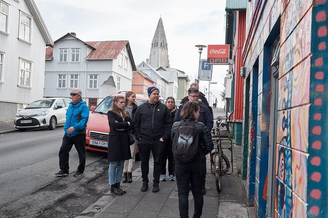 Funky History Walking Tour in Reykjavik - With local storyteller - Parliament House and Icelandic politics