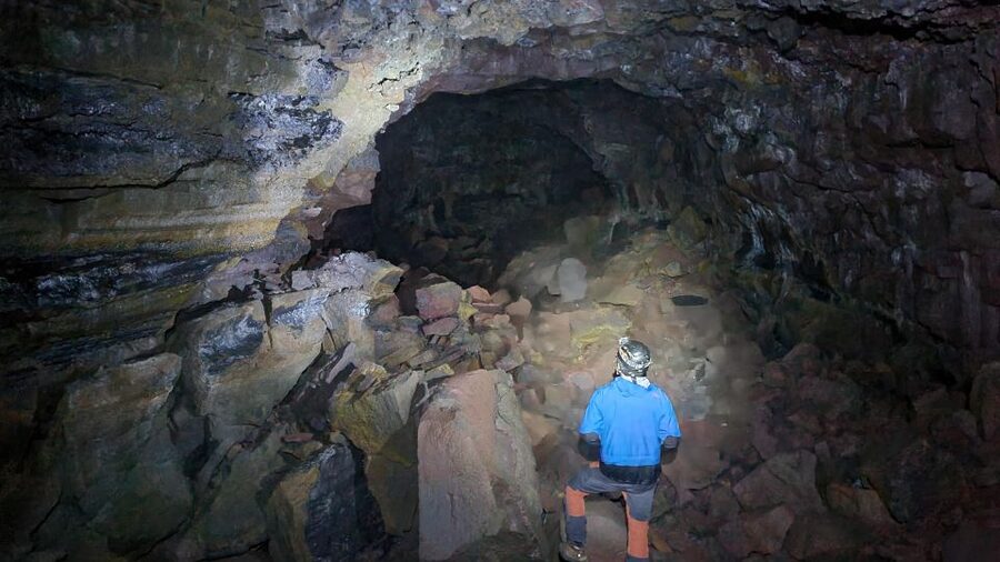 Geological Lava Tunnel Adventure - Arnarker Cave - Key points to know before entering Arnarker Cave