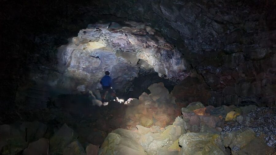 Geological Lava Tunnel Adventure - Arnarker Cave - The real cost at $214 per person