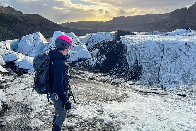 Glacier Adventure at Sólheimajökull Private Tour - A Real Climb on Sólheimajökull