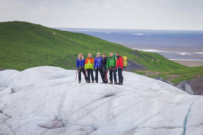 Glacier Adventure From Skaftafell - Small Group Tour - Two hours among crevasses and ice ridges