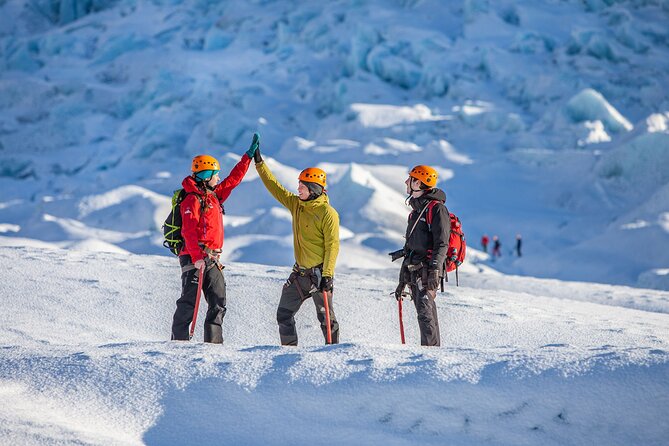 Glacier Adventure From Skaftafell - Small Group Tour - Practical preparation for the ice