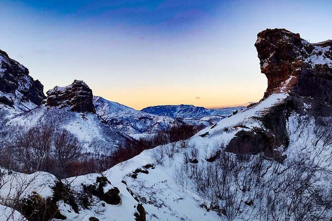 Glacier Express Jeep & Hiking Tour - Local Icelandic Guide - What to wear and bring