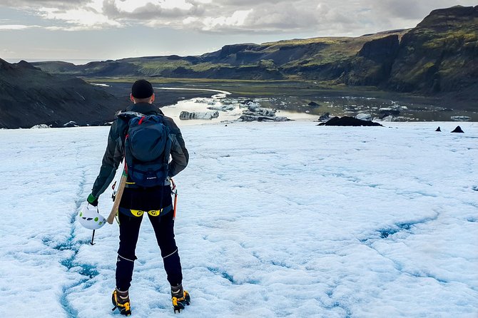 Glacier Hike and South Coast Small-Group Tour from Reykjavik - Skógafoss: more power and a wider view