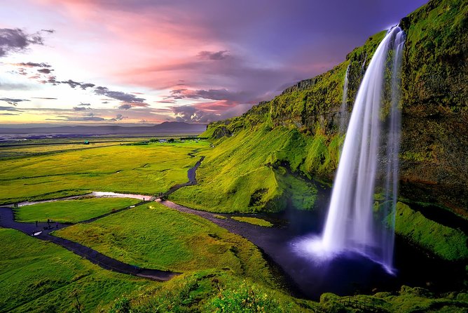 Glacier Hike and South Coast Small-Group Tour from Reykjavik - Reynisfjara and the black sand coast
