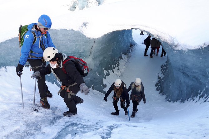 Glacier Hike and South Iceland Sightseeing from Reykjavik - Why the glacier makes this South Iceland day special