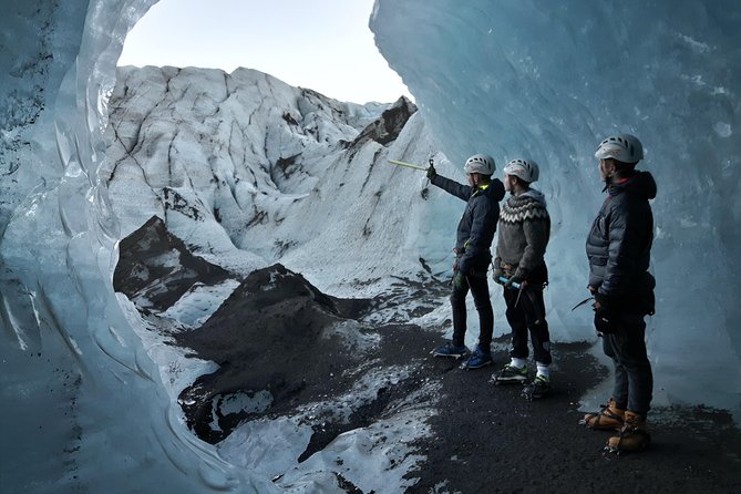 Glacier Hike and South Iceland Sightseeing from Reykjavik - What the three-hour glacier section feels like