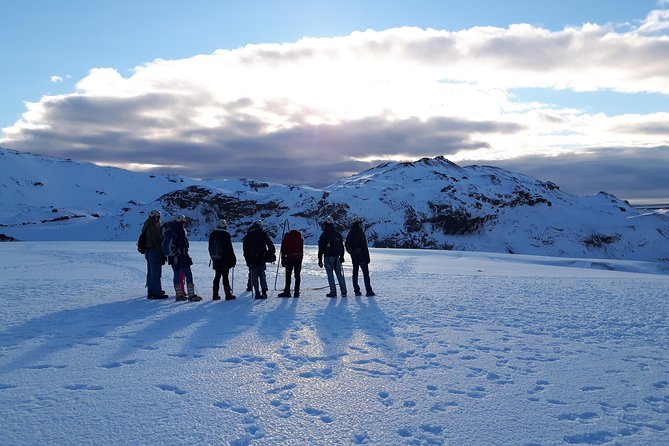 Glacier Hike and South Iceland Sightseeing from Reykjavik - Transport from Reykjavík and the long day