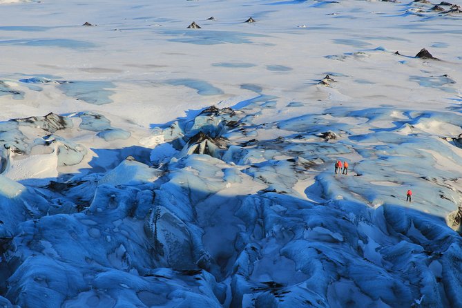 Glacier Hike and South Iceland Sightseeing from Reykjavik - Is the $238.98 price good value?