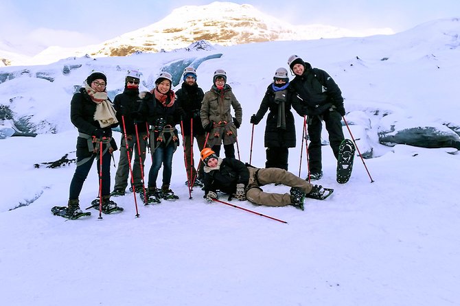 Glacier Hike and South Iceland Sightseeing from Reykjavik - Skógafoss and the 527-step viewpoint