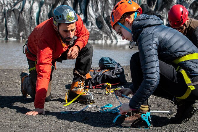 Glacier Hike at Solheimajokull in Small Group (6 pers max) - Key points before you book