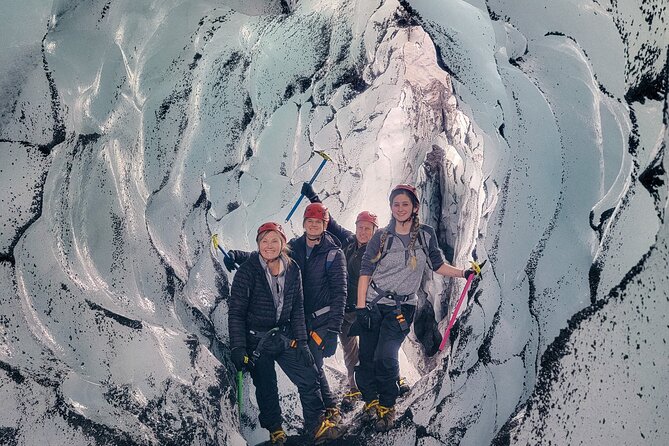 Glacier Hike at Sólheimajökull Shared Experience - What the guides add to the walk