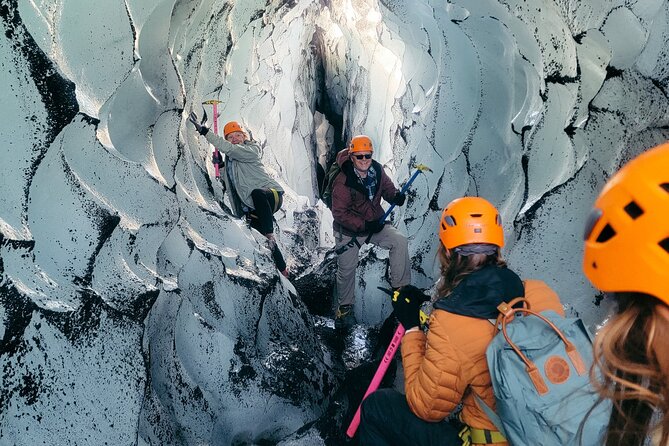 Glacier Hike at Sólheimajökull Shared Experience - Views, photos, and the feel of the glacier