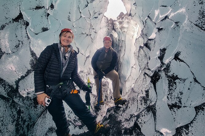 Glacier Hike at Sólheimajökull Shared Experience - Is $120 good value?