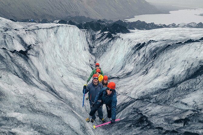 Glacier Hike at Sólheimajökull Shared Experience - Who should choose this glacier hike?
