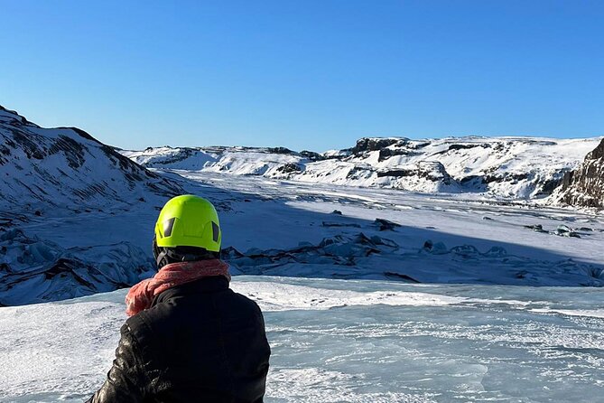 Glacier Hike Experience on Sólheimajökull - Meet on location - Key points at a glance