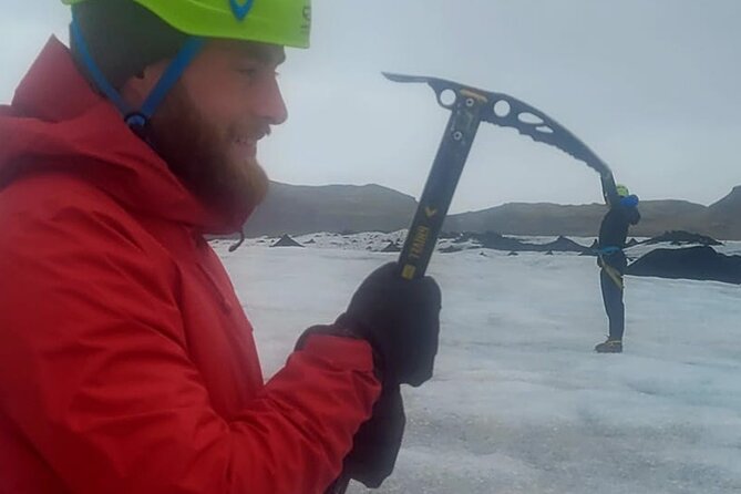 Glacier Hike Experience on Sólheimajökull - Meet on location - How to plan the rest of your day