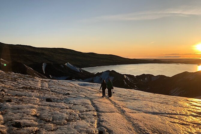 Glacier Hike from Skaftafell - Extra Small Group - Who will enjoy this hike most