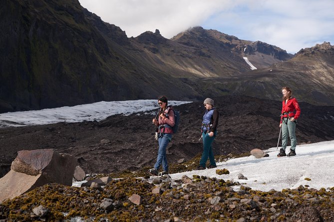Glacier Hike from Skaftafell - Extra Small Group - Practical details that can make or break the day