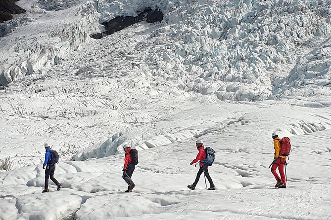 Glacier Hike from Skaftafell - Extra Small Group - Walking from the terminus onto the ice