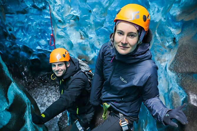 Glacier Hike + Ice Cave Adventure with Professional Photos - Starting at Jökulsárlón at noon