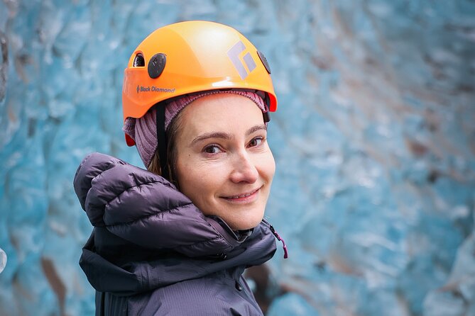 Glacier Hike + Ice Cave Adventure with Professional Photos - Walking onto Breiðamerkurjökull