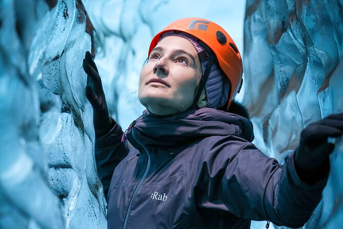Glacier Hike + Ice Cave Adventure with Professional Photos - My verdict on the Jökulsárlón ice-cave outing