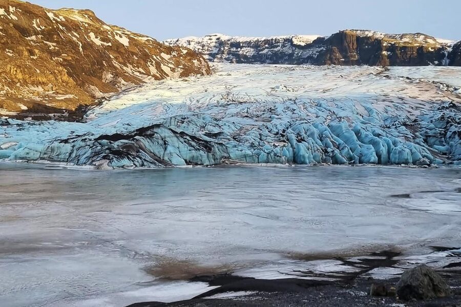 Glacier Hike, South Coast Iceland, Black Beach & Sky Lagoon - Key points to know