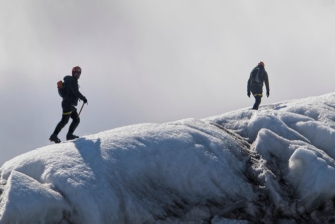 Glacier Hike: Summer Treasure - Glacier Discovery - The super jeep ride across the ice