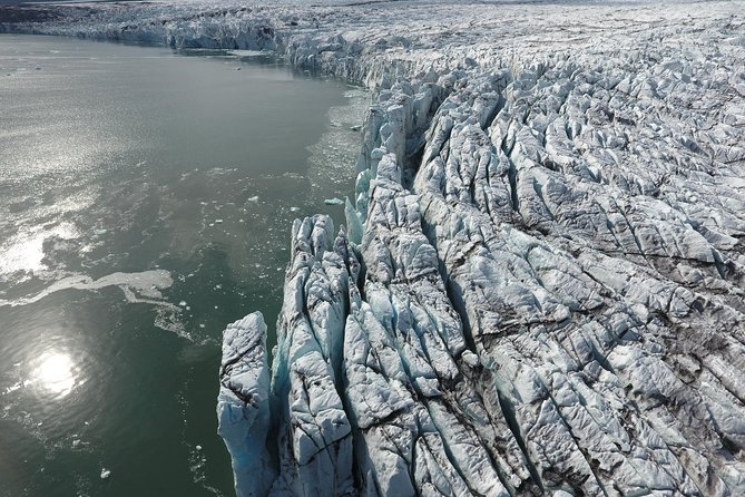 Glacier Hike: Summer Treasure - Glacier Discovery - Blue ice, moulins, and crevasses