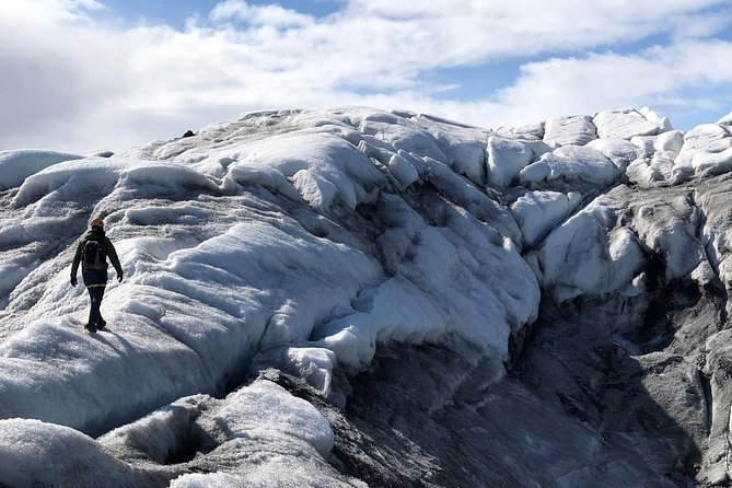 Glacier Hike: Summer Treasure - Glacier Discovery - What the guide adds to the day