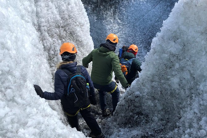 Glacier Hike: Summer Treasure - Glacier Discovery - How the six hours are likely to feel