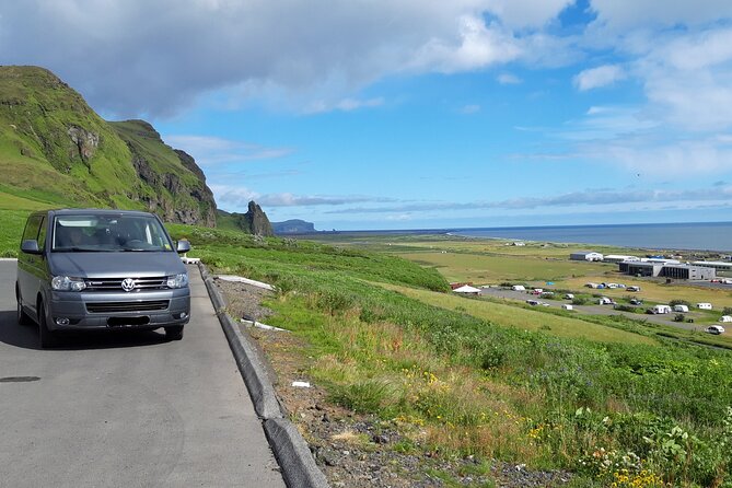 Glacier Lagoon Private Tour with Private Zodiac boat ride on the Iceberg Lagoon - Reynisfjara brings volcanic drama to the return route